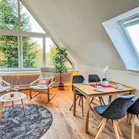 Apartmán Falkennest - Mit Blick Auf Den Titisee By Interhome *