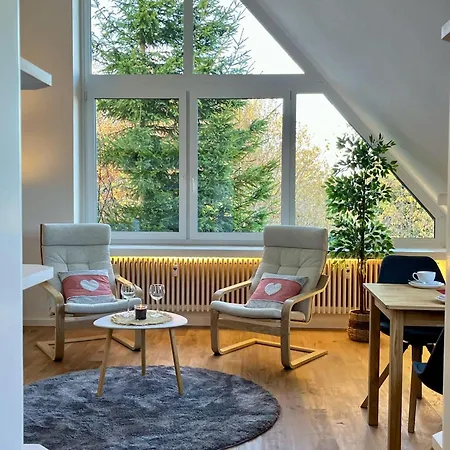 Appartement Falkennest - Mit Blick Auf Den Titisee By Interhome *