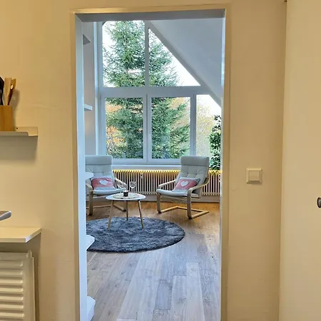 Appartement Falkennest - Mit Blick Auf Den Titisee By Interhome *