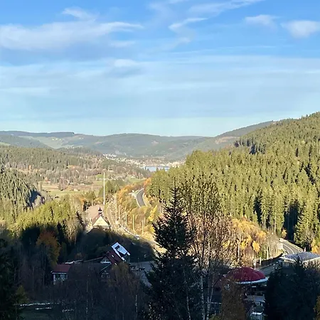 Falkennest - Mit Blick Auf Den Titisee By Interhome Rotwasser