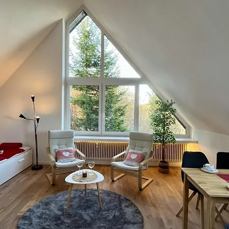 Appartement Falkennest - Mit Blick Auf Den Titisee By Interhome