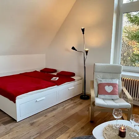 Falkennest - Mit Blick Auf Den Titisee By Interhome Appartement