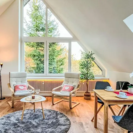 Falkennest - Mit Blick Auf Den Titisee By Interhome Appartement Rotwasser