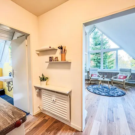 Falkennest - Mit Blick Auf Den Titisee By Interhome Appartement *