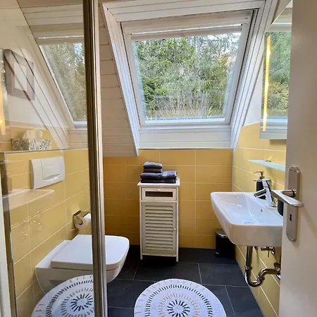 Appartement Falkennest - Mit Blick Auf Den Titisee By Interhome Rotwasser