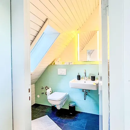 Falkennest - Mit Blick Auf Den Titisee By Interhome Appartement