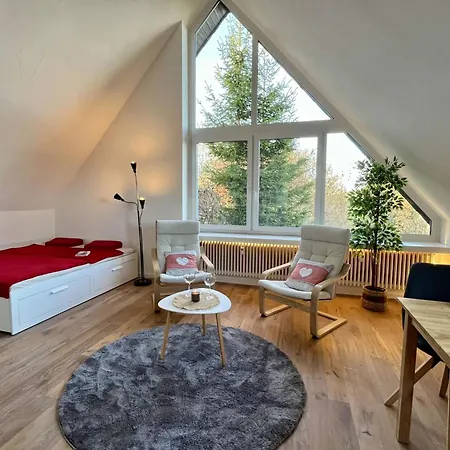 Falkennest - Mit Blick Auf Den Titisee By Interhome Appartement