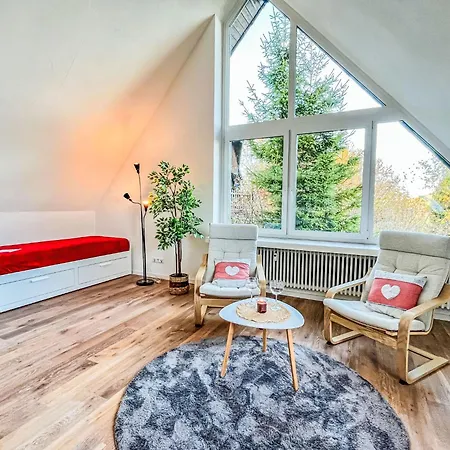 Falkennest - Mit Blick Auf Den Titisee By Interhome Appartement Rotwasser